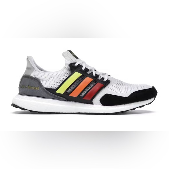 adidas Shoes - SOLD❗️Adidas’ love unites ultra boosts (2020) 🏳️‍🌈